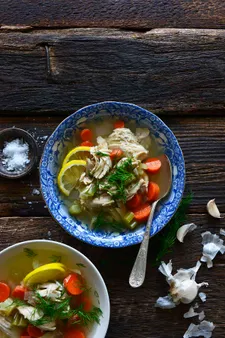 The Art of Ethiopian Stew Making